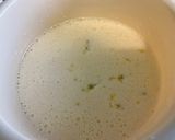 Une image de l'étape 11 de Petits fondants caramélisés à l’ananas, fromage blanc et citron vert.