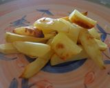 Foto del paso 3 de la receta: Papas fritas ¿Saludables?