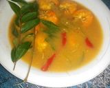 Foto langkah ke 5 dari resep Udeng asam keueng (udang asam pedas).