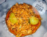 Foto langkah ke 2 dari resep Kerang Ijo Pedas.