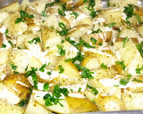 Foto del paso 3 de la receta: Papas asadas
