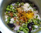 பச்சை சுண்டைக்காய் குழம்பு ரெசிபி ஸ்டேப் 4 புகைப்படம்