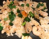 A picture of step 2 of Healthy Tasty Fried Rice.