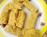 A picture of step 5 of Crunchy egg fingers.