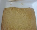 A picture of step 6 of Besan barfi.