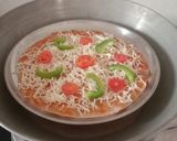 થીન પીઝા (Thin pizza recipe in Gujarati) રેસીપી સ્ટેપ4ફોટો