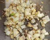 Foto langkah ke 4 dari resep Cumi Asin Lombok Ijo.