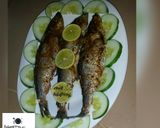 A picture of step 5 of Grilled fish by s@lma ful@rny...