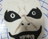 Foto del paso 13 de la receta: Tarta fondant terrorífica