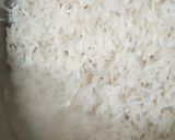 A picture of step 6 of Mater pulao.