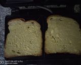 A picture of step 1 of Egg&Mayo sandwiches#5orlessingredientschallenge#4wkschallenge.