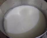 Homemade Paneer (Cottage cheese) recipe step 1 photo