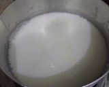 A picture of step 1 of Homemade Paneer (Cottage cheese).