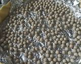 Une image de l'étape 1 de Tarte sablée ricotta groseilles.