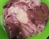 Foto langkah ke 1 dari resep Asam manis ati ampela | gula asem ati ampela ayam Enakk.