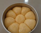 Foto langkah ke 3 dari resep 181. Roti Krumpul.