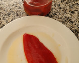 Foto del paso 1 de la receta: Albóndigas de cerdo con uvas manzanas y espaguetis