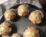 Foto del paso 7 de la receta: Muffins de naranja y chips