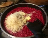 Foto del paso 7 de la receta Risotto de remolacha