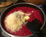Foto del paso 7 de la receta: Risotto de remolacha