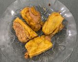 Foto langkah ke 1 dari resep Tahu Bakso Pedas Manis.