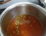 A picture of step 4 of Authentic Gujarati Thali.