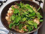 กะเพรากุ้ง(และผองเพื่อน)