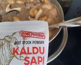 Foto langkah ke 4 dari resep Shabu-shabu / HotPot (Simple & Kilat).
