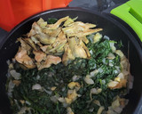 Foto del paso 3 de la receta: Espaguetis vegetarianos