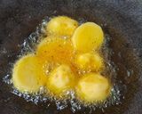 Foto langkah ke 1 dari resep Bola Kornet Oatmeal.