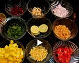 Mango Salsa Biscuit Gatpat Chaat recipe step 1 photo