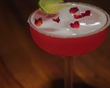 รูปขั้นตอนการทำที่ 3 ของ Rose Margarita