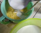 Foto langkah ke 2 dari resep *Talam jagung manis*.