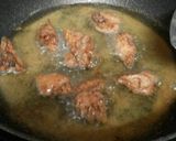 รูปขั้นตอนการทำที่ 2 ของ ไก่คาราเกะคลุกซอส