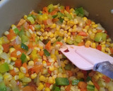 Foto del paso 2 de la receta: Cuscús con verduras
