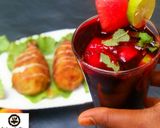 A picture of step 5 of Zobo juice by salma's delicacies.