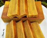 Foto langkah ke 10 dari resep Lapis Legit Bangka.