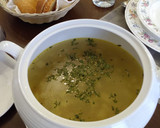 Foto del paso 5 de la receta: Rica sopa de verdura con jengibre