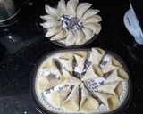 A picture of step 3 of Homemade Qatayef 😋👍.