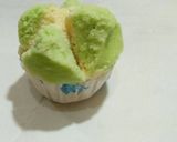 Foto langkah ke 4 dari resep Bolu kukus mekar.