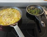 Foto del paso 1 de la receta: Tortilla de espinacas