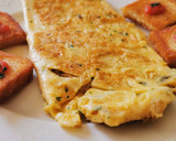 Foto del paso 4 de la receta: Tortilla de Sardinas fritas