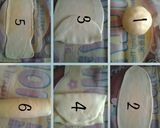 Foto langkah ke 4 dari resep Karipap pusing.