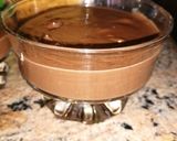 A picture of step 4 of Chocolate Pudding.