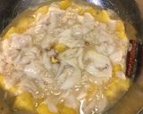 Foto del paso 3 de la receta: Coco tierno y Piña en dulce