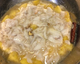 Foto del paso 3 de la receta: Coco tierno y Piña en dulce