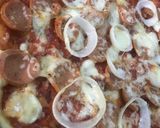 Foto langkah ke 6 dari resep Pizza Oven.