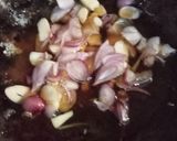 Foto langkah ke 1 dari resep Tempe orek cabe ijo.