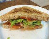 Foto langkah ke 3 dari resep Sandwich.