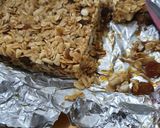 Foto langkah ke 5 dari resep Granola Bar.